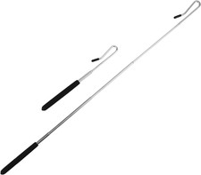 2 Pack Puppet Arm Control Metal Puppet Handles Sticks for Full Body Puppet