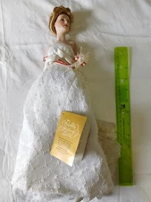 16 in franklin heirloom doll