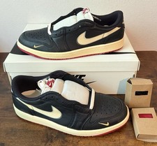 Nigel Sylvester Nike Air Jordan 1 Retro Low OG Better With Time Men's Size 10