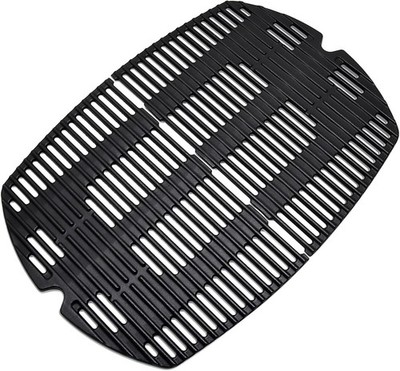 7646 7584 Cooking Grates for Weber Q3200 Q300 Q320 Q3000 Series Grill Parts,Cast