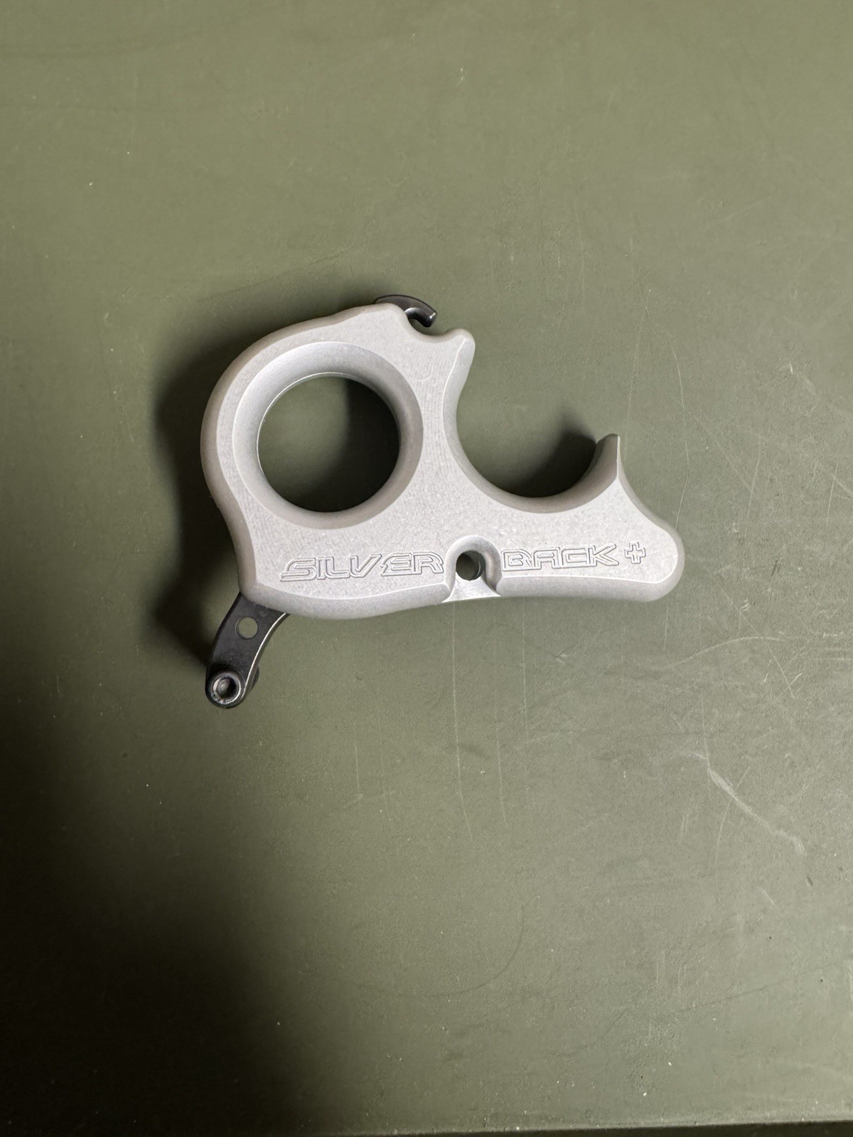 Carter Nock On Silverback Back Tension Release – Excellent Condition