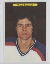 1980-81 O-Pee-Chee Super Morris Lukowich #24 0q7o
