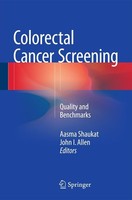 Colorectal Cancer Screening Aasma Shaukat