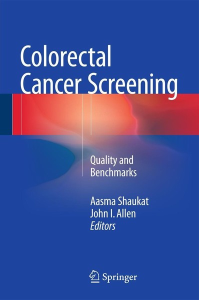 Colorectal Cancer Screening Aasma Shaukat-image