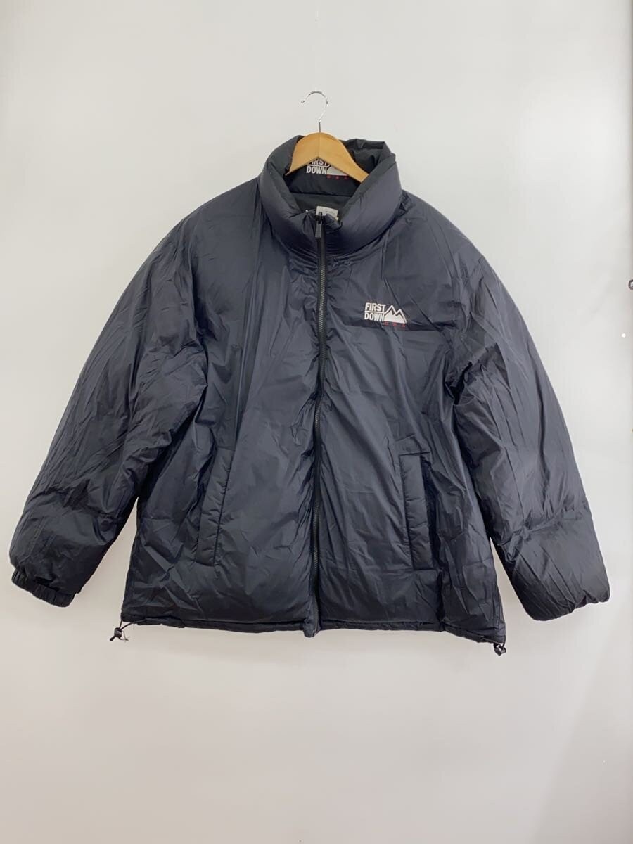 FIRST DOWN Bubble Down Jacket, XXL, Nylon, Black,… - image 5