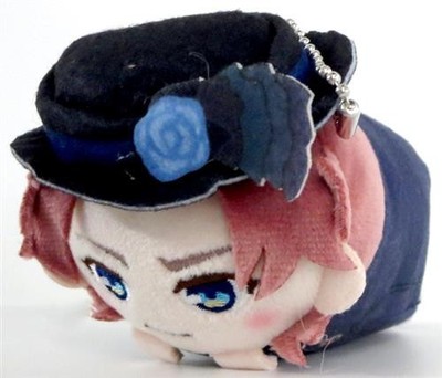 Bungo an Alchemist Mochikorin Plüsch-Maskottchen Band 3 Edgar Allan Poe Japan