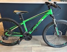 Giant ATX Mountain Bike, lightweight aluminium Small (XXS) 14"frame Wheels 26”.
