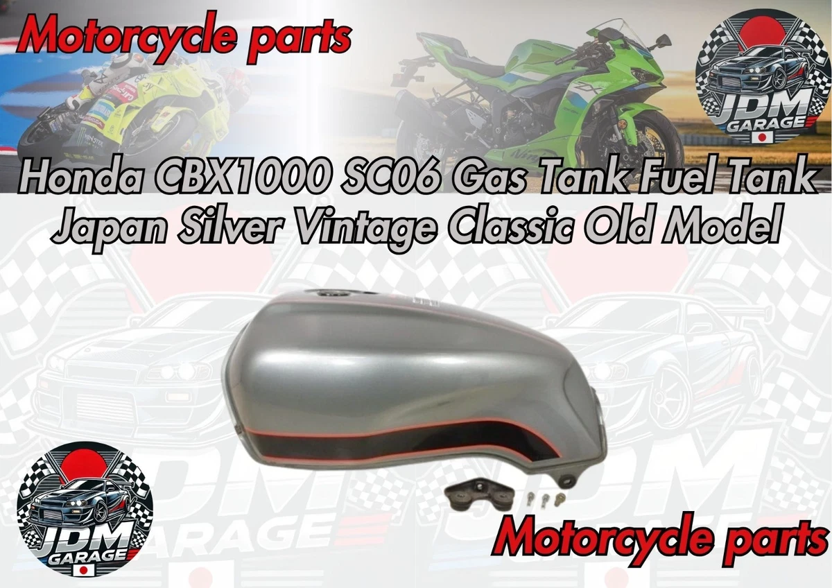 Motorcycle & Scooter Fuel Tanks for Honda CBX for sale | eBay