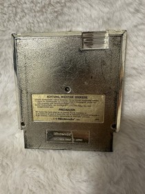 Zelda II: The Adventure of Link (Nintendo NES, 1989) A92