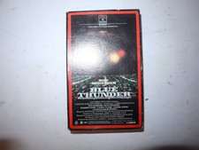 Blue Thunder BETA, 1985, RCA Side Load Roy Scheider, Malcolm McDowell