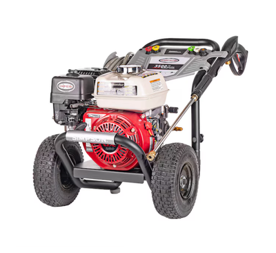 #ad SIMPSON 49 State Powershot 3500 PSI 2.5 GPM Cold Water Gas Pressure washer $439.00