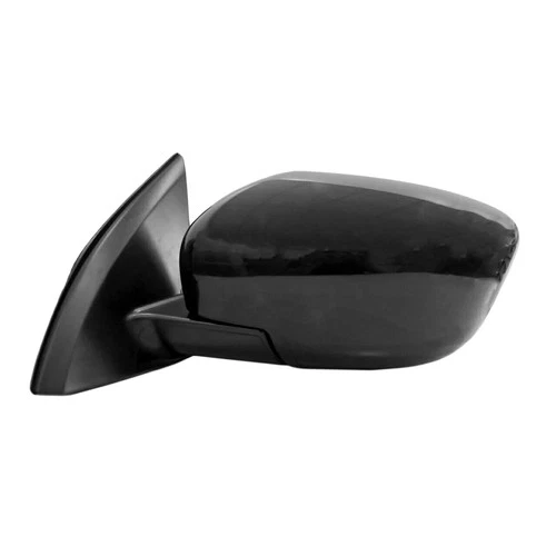 New Premium Driver Side Door Mirror Power Non Heated Not Painted 963026MA3A