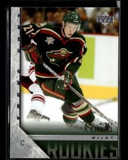 2005 UPPER DECK #450 MIKKO KOIVU YOUNG GUNS RC WILD