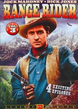 RANGE RIDER - VOL. 3