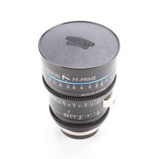 Schneider Kreuznach Xenon Ff T2.175mm Prime Lens For Canon Ef Mount - 2049031