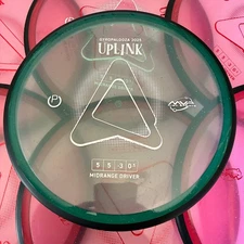 MVP 2025 Gyropalooza Proton Particle Glow Uplink 5/5/-3/0.5