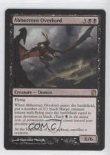 Abhorrent Overlord Magic: Theros #75