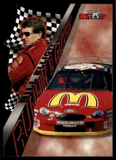 1999 Wheels Runnin'N Gunnin' Bill Elliott  #RG6
