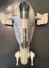 Boba Fett's Slave 1 Star Wars Vintage 1981 Kenner Vehicle Slave1 NO RAMP