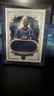2024 Topps Motif Basketball Donte DiVincenzo Legends of the Court Relic /49