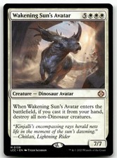 Wakening Sun's Avatar M Commander: The Lost Caverns of Ixalan 139 NM