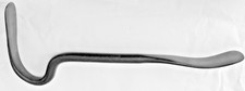 Vintage Herbrand Made In Usa Bf-34 Auto Body Slapping Spoon Repair Tool Mtt