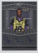 2013 Leaf Metal Draft Army All-American Bowl Ricky Seals-Jones #ATA-RSJ Auto 0f8