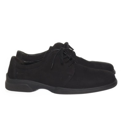 Salamander, Derby Schnürer, Größe: 46, model: marathon, Leder, Schwarz #kec