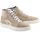Alpinestars Ride-63 Leather Shoe Off White Grey Gum