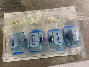 Maury Microwave Waveguide to Caox Adapter E209C2, E209A2, E200A1 Total Qty. 4