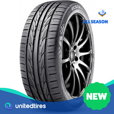 New P 27540zr17 Kumho Ecsta Ps31 98w New P 27540zr17 Kumho Ecsta Ps31 98w