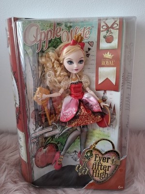 Ever After High Royal Apple White New sealed!