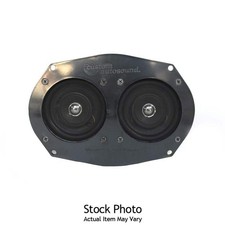 Custom Autosound 1007 Dual Custom Fit Speakers
