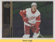 2021-22 Upper Deck Series 1 Silver Foil Danny DeKeyser #64 READ 1a9z