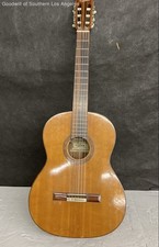 Aria 1679 Classical Guitar Vintage Acoustic Made in Japan Used