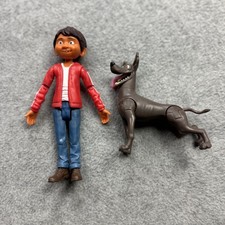 Disney Pixar Coco Miguel  Dante Action Figures