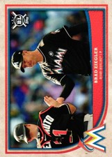 2018 Topps Big League #78 Brad Ziegler