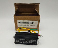 Tupavco TP302 Ethernet Surge Protector PoE  Gigabit RJ45 Lightning Suppressor