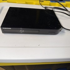 Blu-ray Player Samsung BD-HM51 Tested Working  NO REMOTE 