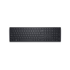 Image of Dell KB500 Wireless keyboard QWERTY UK English Black (KB500-BK-R-UK)