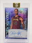 RICHARD JEFFERSON 2025-26 TOPPS 3 REMARKABLE CAVALIERS AUTO /49 Q5775