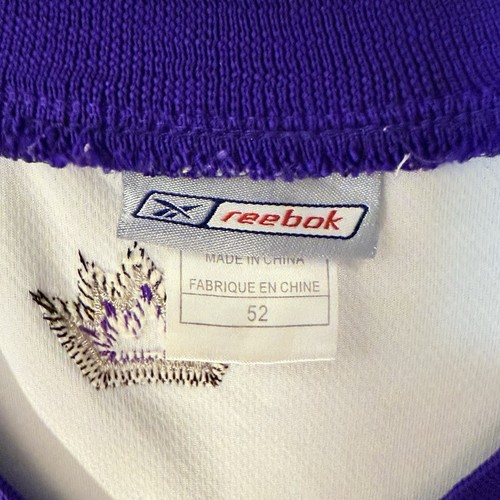 NBA Sacramento Kings Mike Bibby 10 Jersey , Size 52 , Has Light Stains .See Pics - Picture 4 of 12