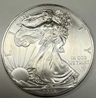2013 American Eagle Silver Dollar 1 oz 999 Silver -ME48