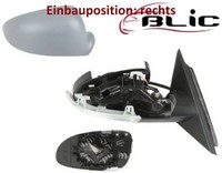 Blic 5402-04-1121117P AußEnspiegel Rechts Spiegel AußEn FüR VW