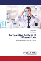 Chetan Patil (U. A.) | Comparative Analysis Of Different Fuels | Taschenbuch