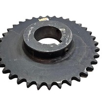 Martin 100MM Bore 36T Sprocket 15" Dia, 1-3/4" Hub, 2-1/2" OAW, Keyed, Steel