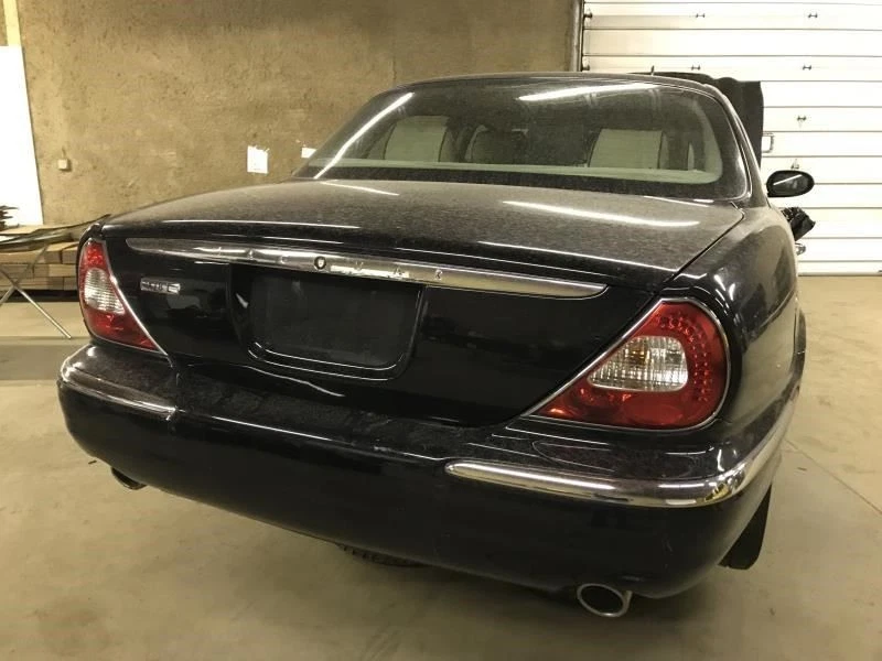 Radiator Fan Motor Fan Assembly Fits 07-09 XK 2185567 Foto 2 de 4