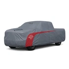 Ultimum Lite Pickup Truck Full Car Cover for Toyota Tacoma 2016-2026