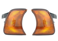 Frontblinker Set FüR 5Er BMW E34 1987-1997 Blinker Gelb Limo Touring