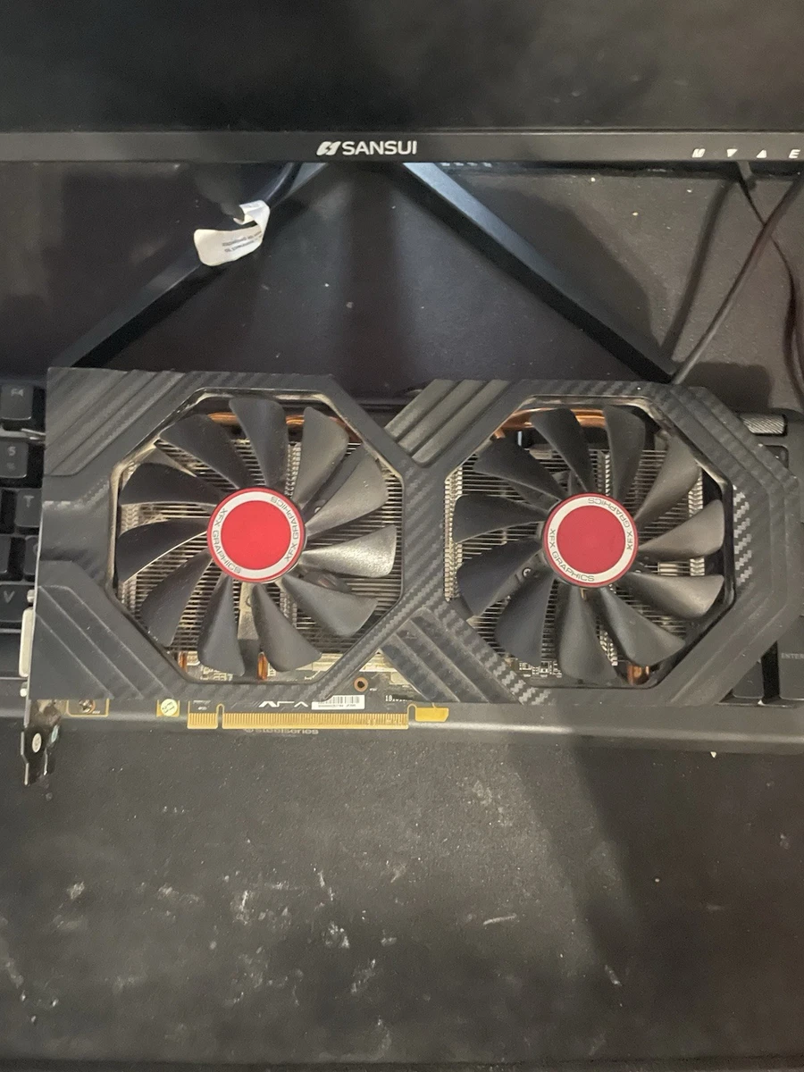 AMD Radeon RX 590 AMD Computer Graphics Cards for sale | eBay